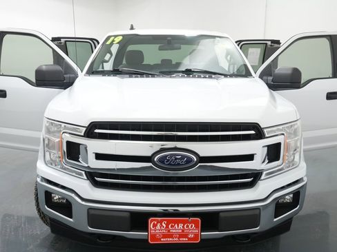 Used 2019 Ford F150 XLT AWD/4WD image 25