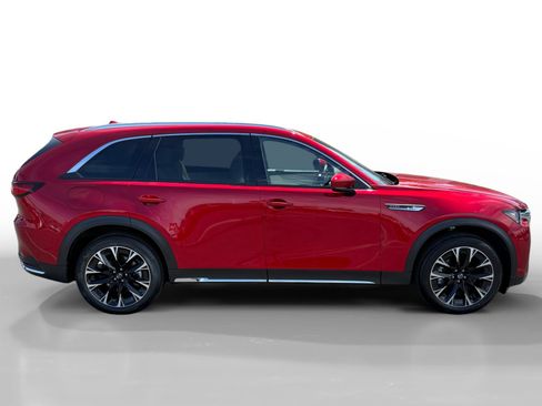 Certified 2024 MAZDA CX-90 Plug-In Hybrid w/ Premium Plus AWD/4WD image 6