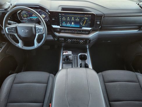 Certified 2024 Chevrolet Silverado 1500 LT Trail Boss w/ Protection Package image 25