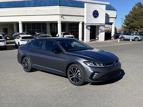 New 2026 Volkswagen Jetta Sport FWD image 30