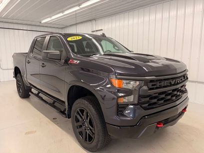 Used 2023 Chevrolet Silverado 1500 Custom Trail Boss