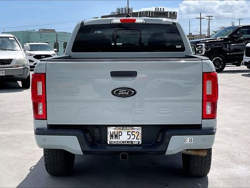 Used 2023 Ford Ranger Lariat w/ Equipment Group 501A High AWD/4WD image 5