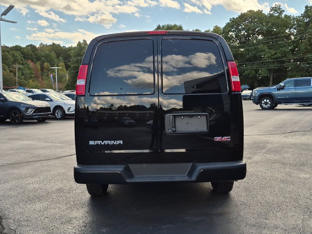 New 2026 GMC Savana 2500 LS RWD image 8