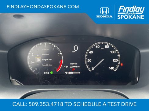 New 2026 Honda HR-V EX-L image 20