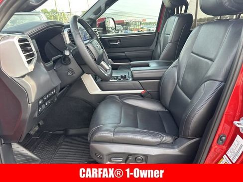 Certified 2024 Toyota Sequoia Platinum image 3