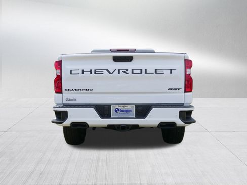New 2025 Chevrolet Silverado 1500 RST w/ RST All Star Premium Package image 4