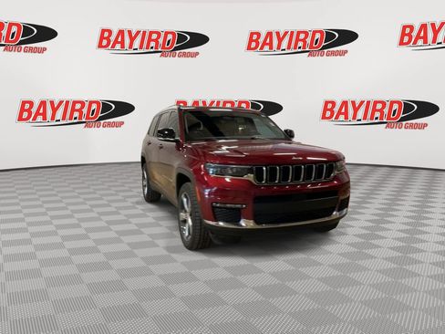 Used 2021 Jeep Grand Cherokee L Limited RWD image 3
