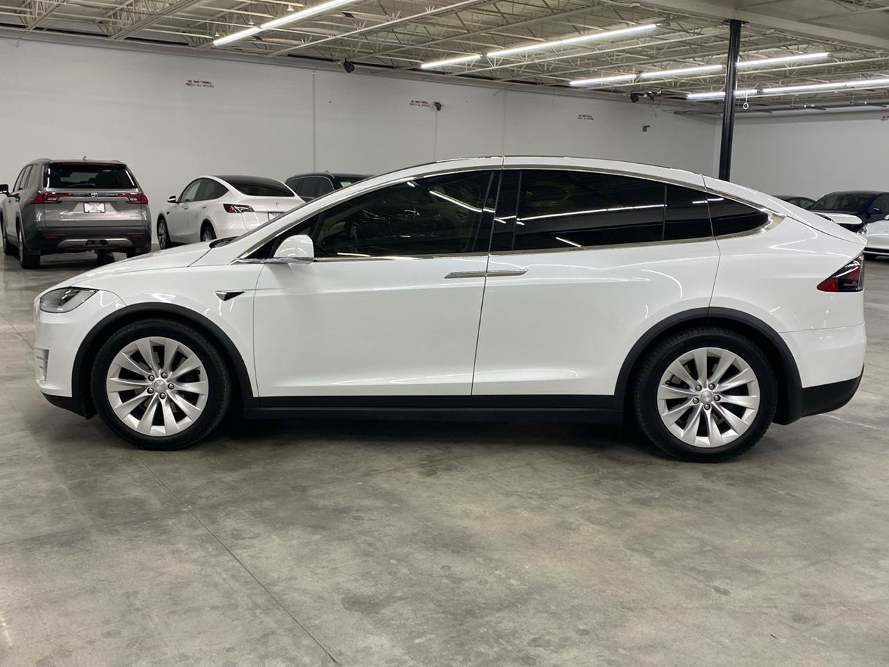 Used 2018 Tesla Model X P100D AWD/4WD image 12