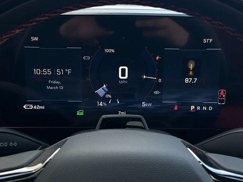 New 2026 Chevrolet Blazer EV SS AWD/4WD image 24