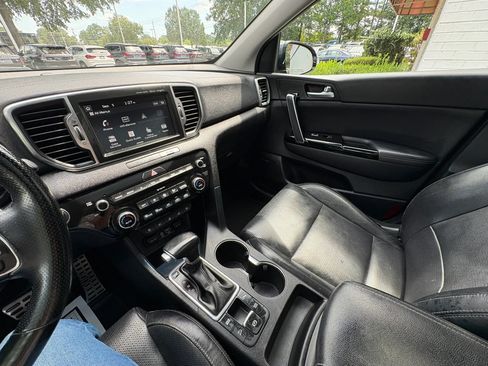 Used 2018 Kia Sportage SX FWD image 49