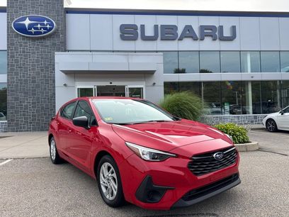 Used 2024 Subaru Impreza 2.0i
