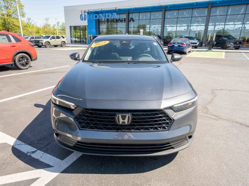 Certified 2023 Honda Accord EX image 2