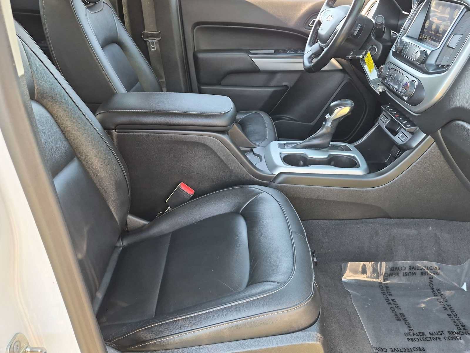 Used 2019 Chevrolet Colorado ZR2 AWD/4WD image 21