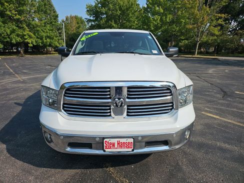 Used 2017 RAM 1500 Big Horn AWD/4WD image 9