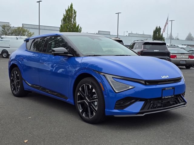 New 2026 Kia EV6 GT-Line AWD/4WD image 7