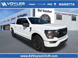 Used 2023 Ford F150 XLT w/ Equipment Group 301A Mid AWD/4WD video 1