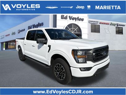 Used 2023 Ford F150 XLT w/ Equipment Group 301A Mid