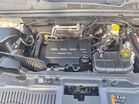 Used 2016 Chevrolet Trax LT w/ LT Convenience Package image 19