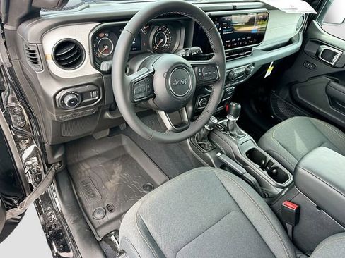 New 2026 Jeep Wrangler Sport S image 6