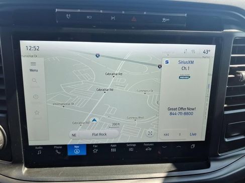 Used 2024 Ford F150 XLT w/ Equipment Group 302A MID AWD/4WD image 17