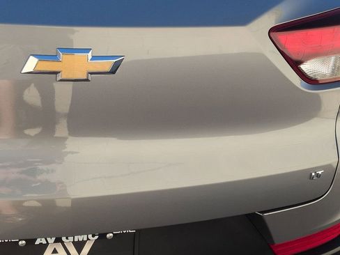 Used 2025 Chevrolet TrailBlazer LT FWD image 10