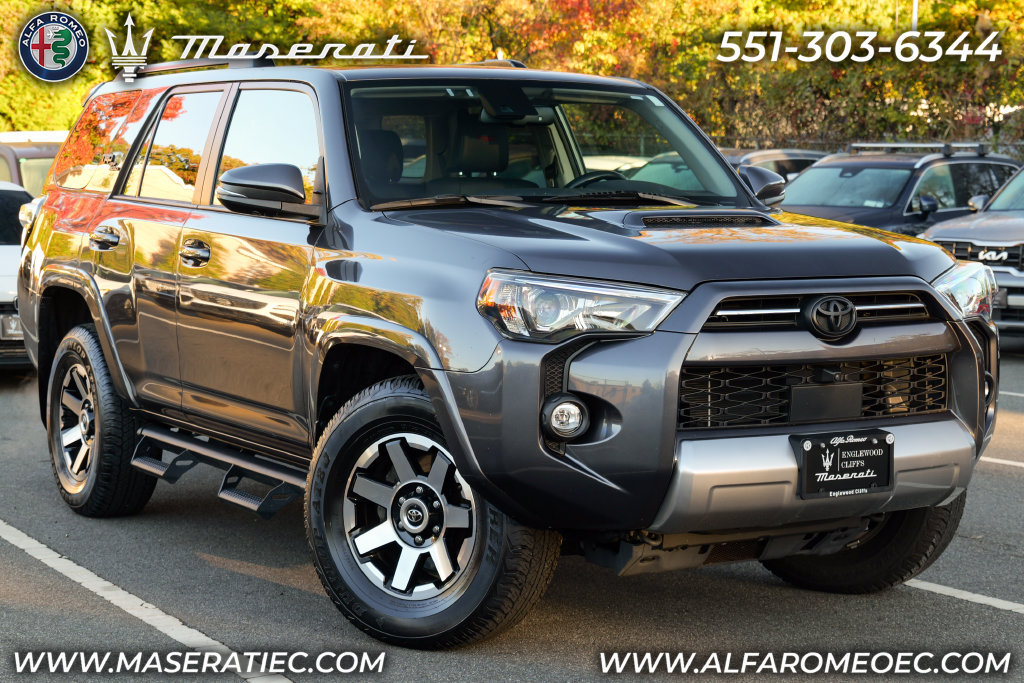 Used 2023 Toyota 4Runner TRD Off-Road Premium w/ Off Road Premium Plus Package AWD/4WD image 1