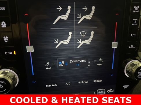 Used 2023 RAM 1500 Laramie image 7