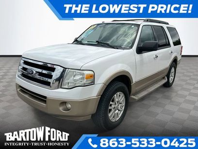 Used 2013 Ford Expedition XLT