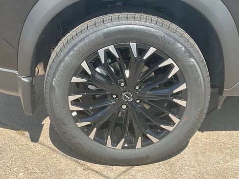 New 2026 Nissan Rogue Dark Armor FWD image 7