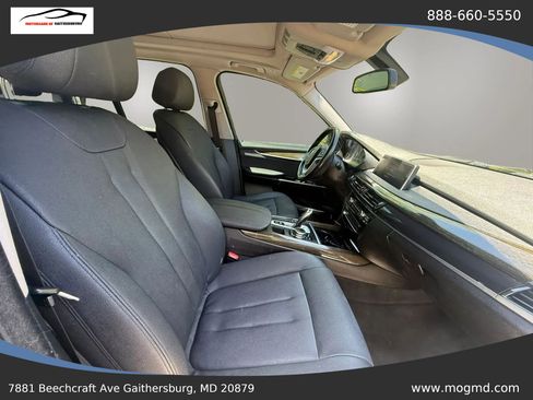 Used 2016 BMW X5 sDrive35i RWD image 12