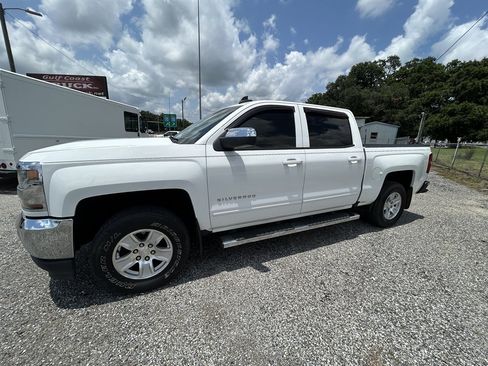 Used 2016 Chevrolet Silverado 1500 LT w/ All Star Edition RWD image 1