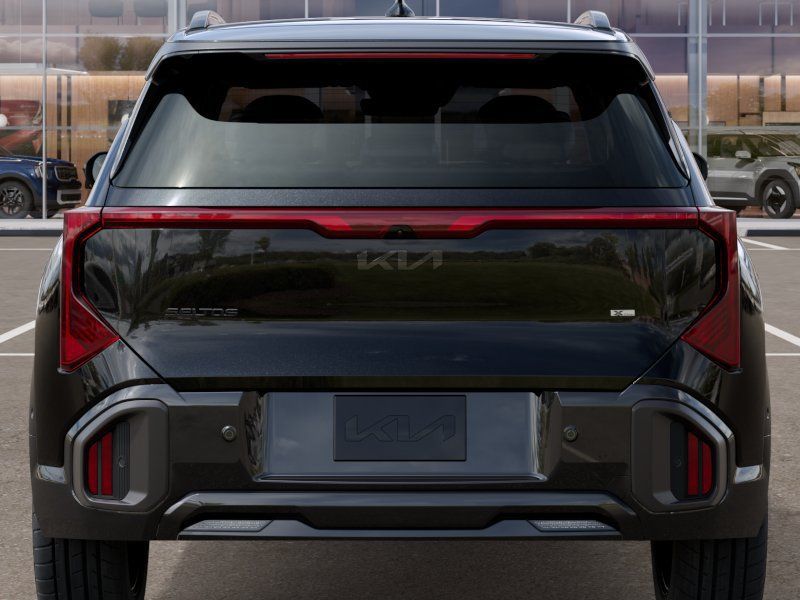 New 2027 Kia Seltos X-Line SX AWD/4WD image 13