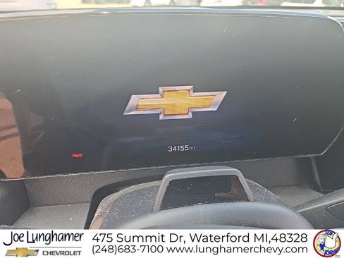 Used 2024 Chevrolet Traverse LT w/ Enhanced Driving Package AWD/4WD image 12