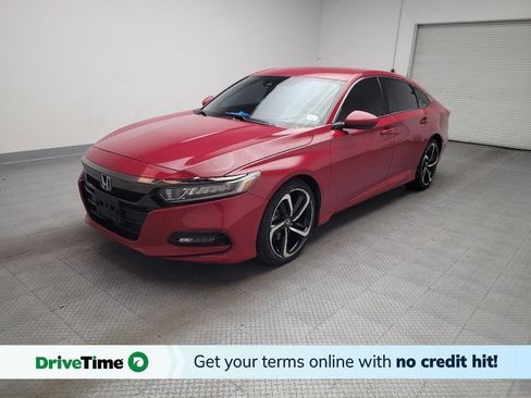 Used 2020 Honda Accord Sport image 1