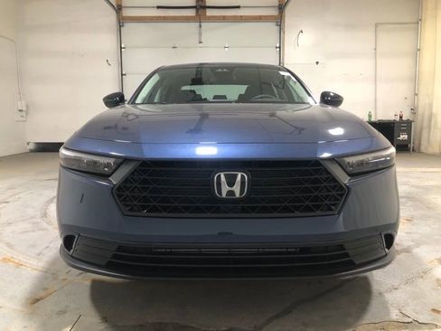 New 2026 Honda Accord SE image 2