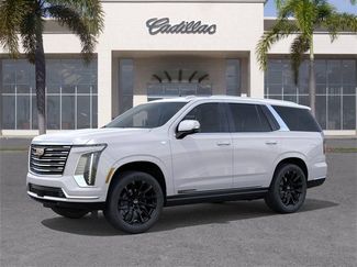 New 2025 Cadillac Escalade Premium Luxury Platinum video 2