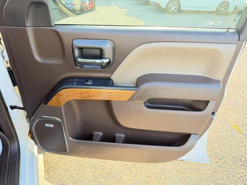 Used 2017 Chevrolet Silverado 1500 LTZ w/ Sport Package AWD/4WD image 54