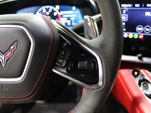 Used 2023 Chevrolet Corvette Stingray Premium Conv w/ 3LT image 11