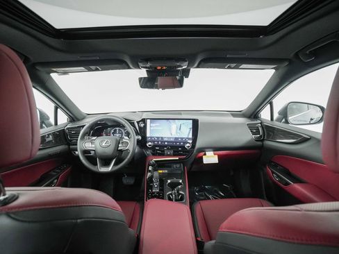 New 2026 Lexus NX 350h FWD w/ Premium image 13