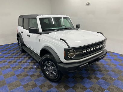 New 2025 Ford Bronco Big Bend