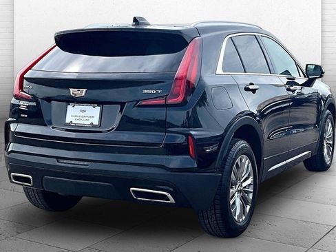 Certified 2024 Cadillac XT4 Premium Luxury AWD/4WD image 11