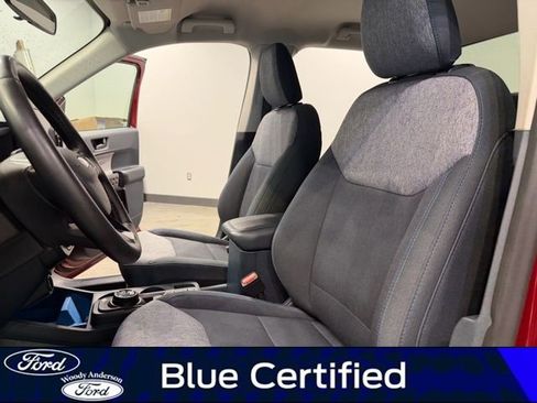 Certified 2025 Ford Maverick XLT w/ XLT Luxury Package image 18
