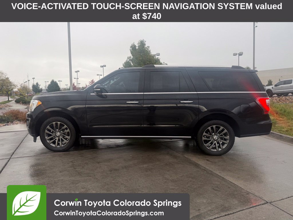 Used 2019 Ford Expedition Max Limited AWD/4WD image 4