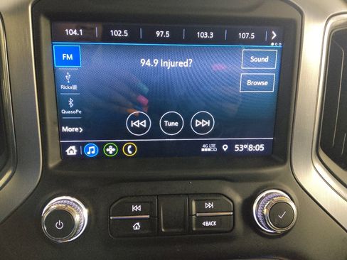 Used 2021 GMC Sierra 1500 Elevation image 25