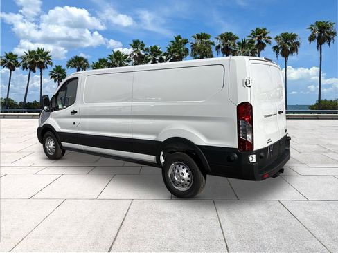 New 2025 Ford Transit 350 Base w/ Load Area Protection Package image 6