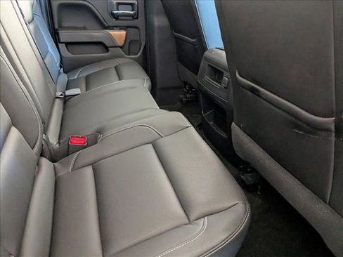 Used 2017 Chevrolet Silverado 1500 LTZ w/ Sport Package image 19