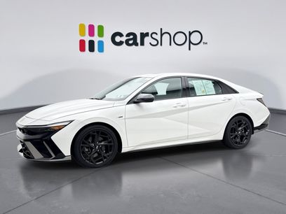 Used 2025 Hyundai Elantra N Line