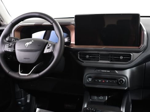 New 2025 Ford Bronco Sport Outer Banks w/ Outer Banks Tech Package+ image 8