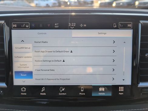 New 2026 Chrysler Pacifica Select image 60