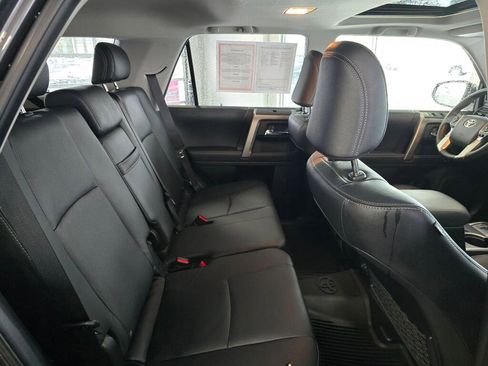 Used 2022 Toyota 4Runner Limited image 40
